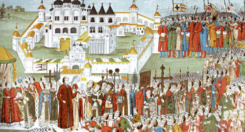 Второе прославление иконы, ставшее основанием для праздника 4 ноября, связано с трагическим для Руси периодом «Смутного времени»