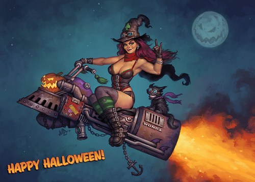  Halloween 